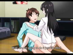 I'm getting wet from gamers - Uncensored Hentai