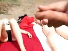 Beach cum