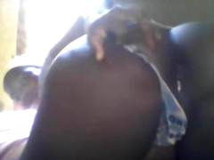 Sexy Thick Ebony Jamaican Webcam Pussy Flash