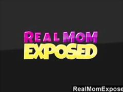 RealMomExposed  Mommy Gives a Happy Ending