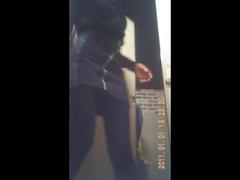 Spy cam on Korean restroom (76-87)