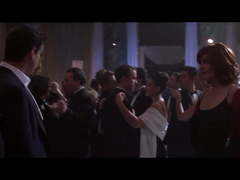Celebrity Rene Russo sex scene-Thomas Crown Affair (1999)