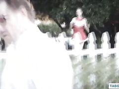 old man fucks dirty cheerleader